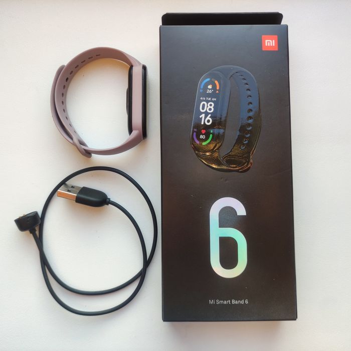 Xiaomi Mi Band 6