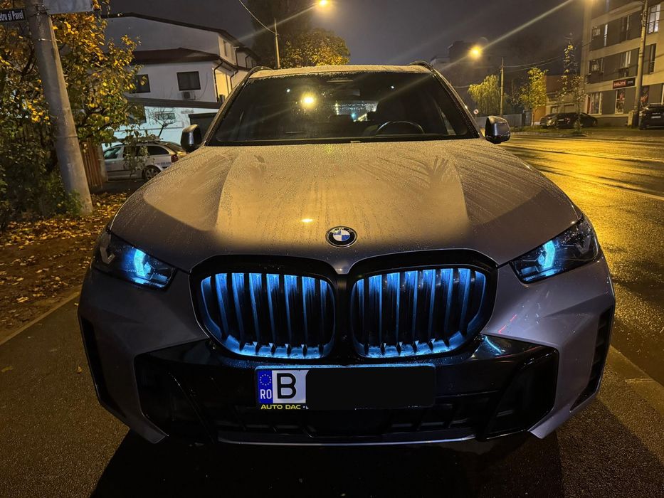 Bmw X5 4.0i Mild Hibrid 2024 M-Pro•Iconic•Jante22•Sky lounge•Variante