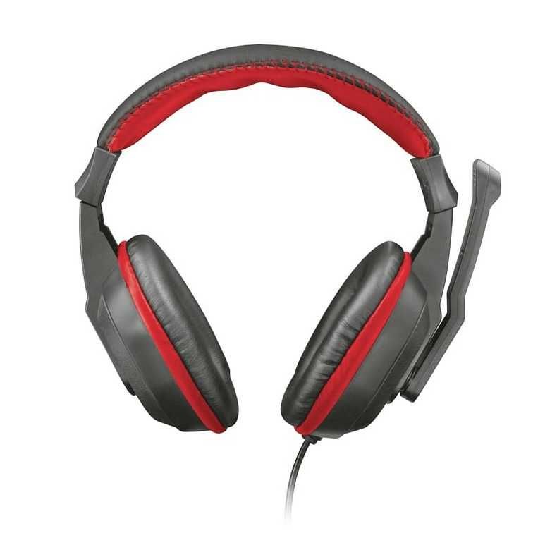 [НОВАЯ] Игровая гарнитура Trust Ziva Gaming 3.5mm Black
