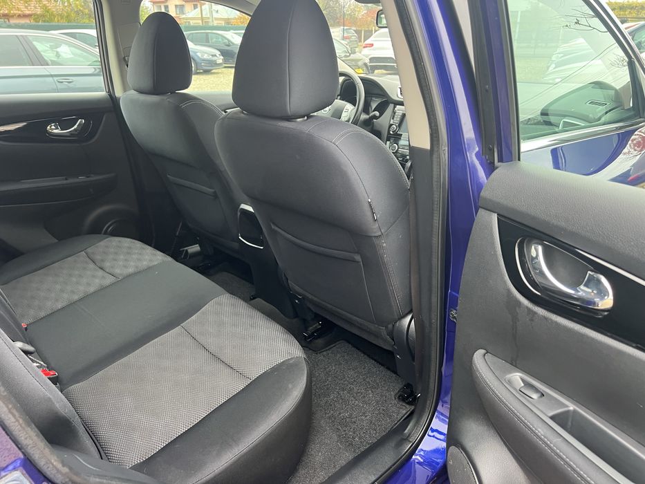 Nissan Qashqai 1.5Diesel, perfecta