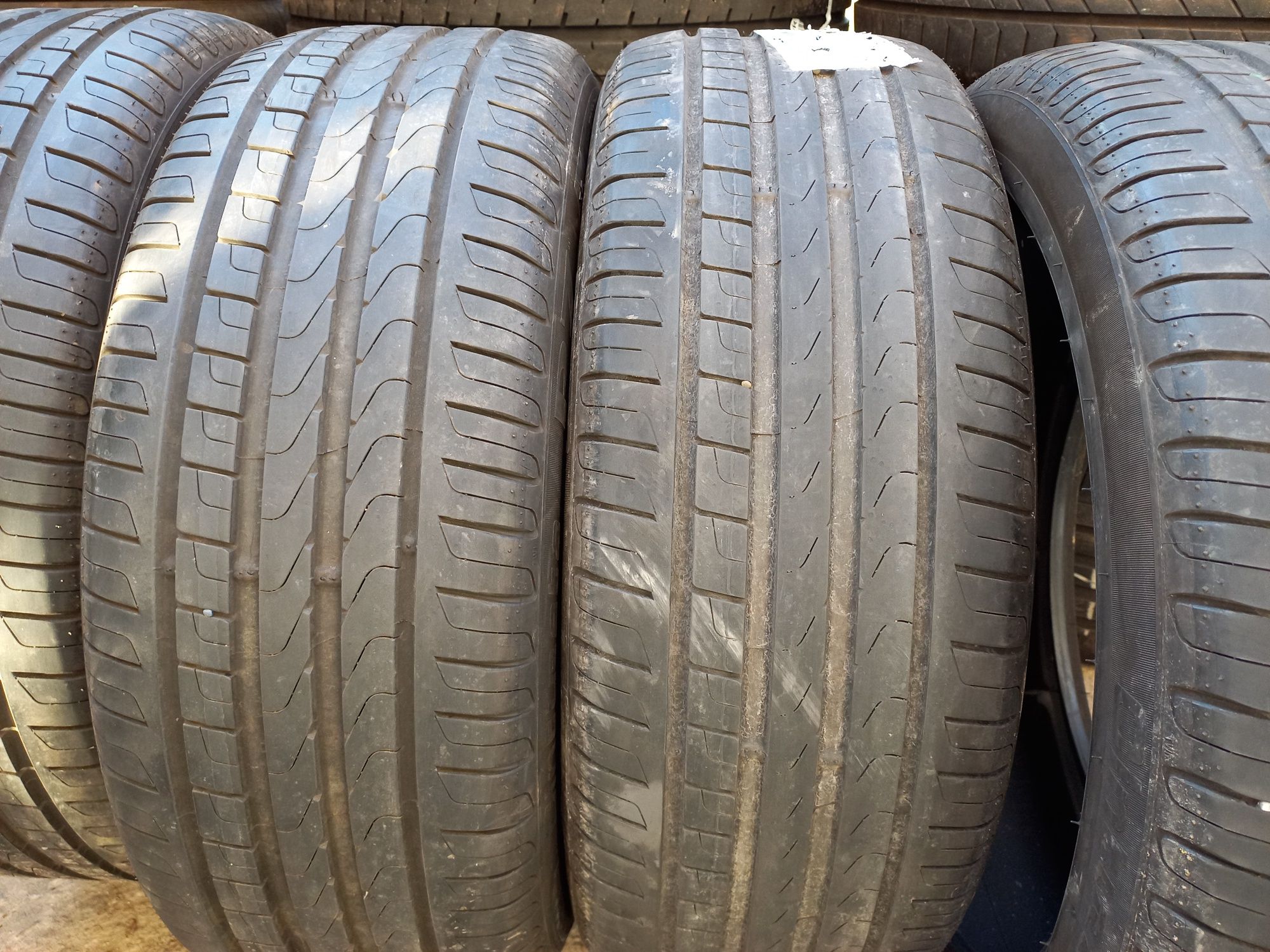 Anvelope second vară 225 45 R19 Pirelli  RFT 2018/2019