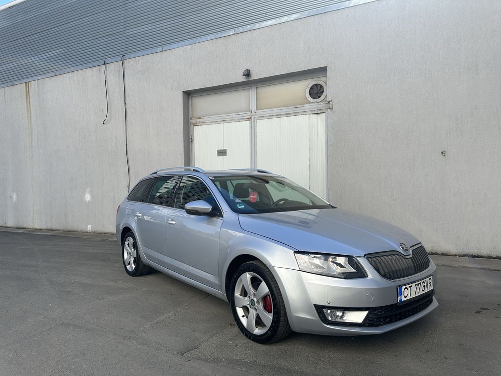 Skoda Octavia 3 2.0 Tdi 150cp 2013