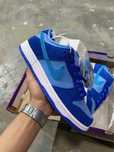 Nike SB Dunk Low Blue Raspberry