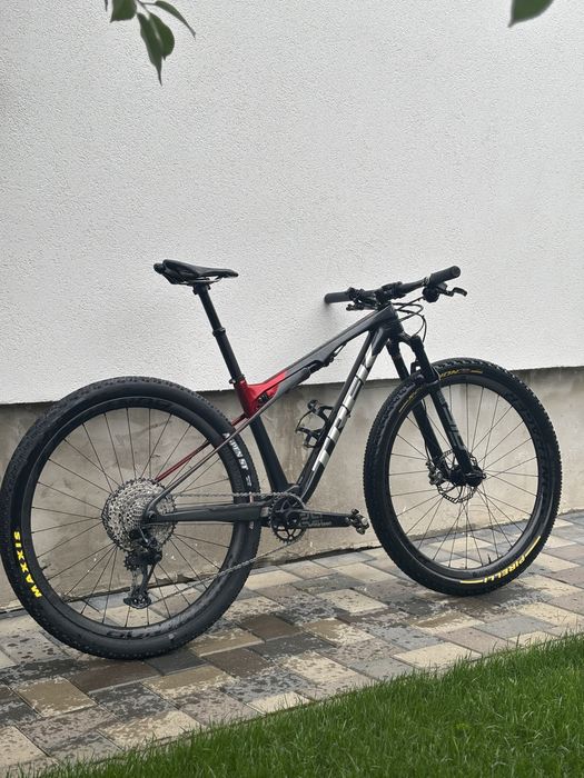 Trek supercaliber