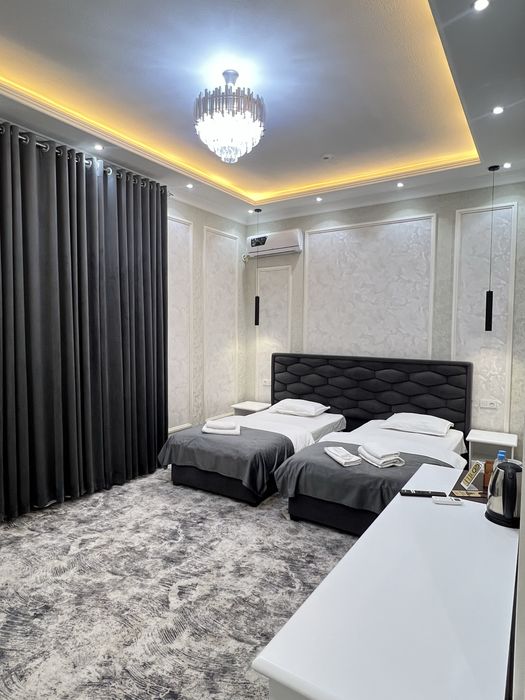 Гостиница 24/7  Mehmonxona