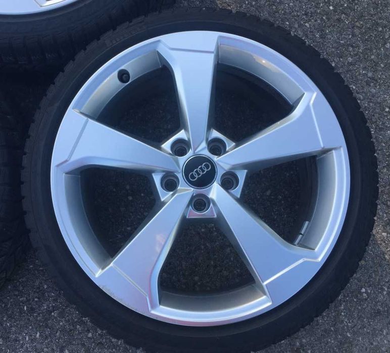 Оригинални джанти за Audi A3/S3/RS3 Rotor - 8V0601025ES