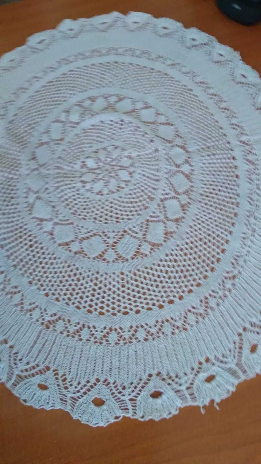 Mileu din ata sau macrame
