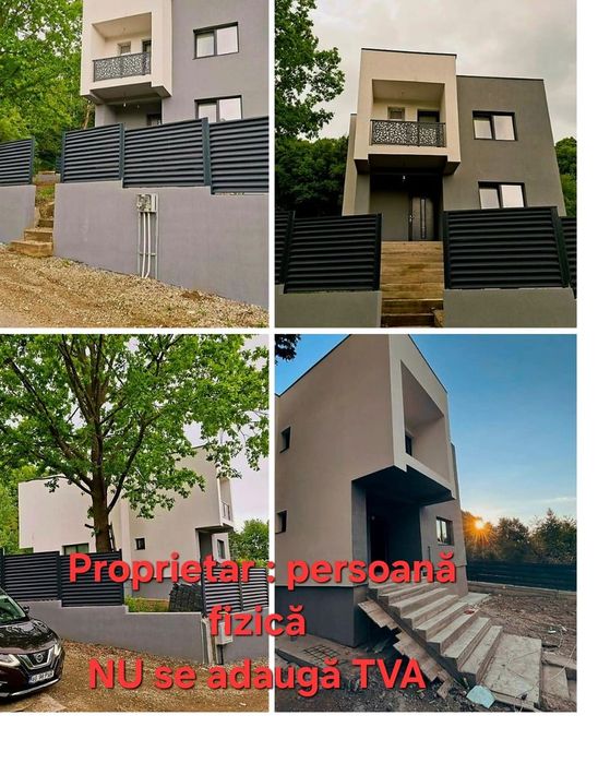 casa / vila Stefanesti , stadiul predarii : '' La Cheie '' !