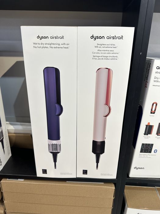 Dyson airstait  Dyson i.d  Dyson coanda