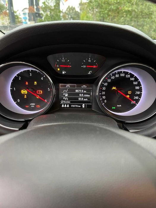 Opel Astra K Combi Sport Tourer