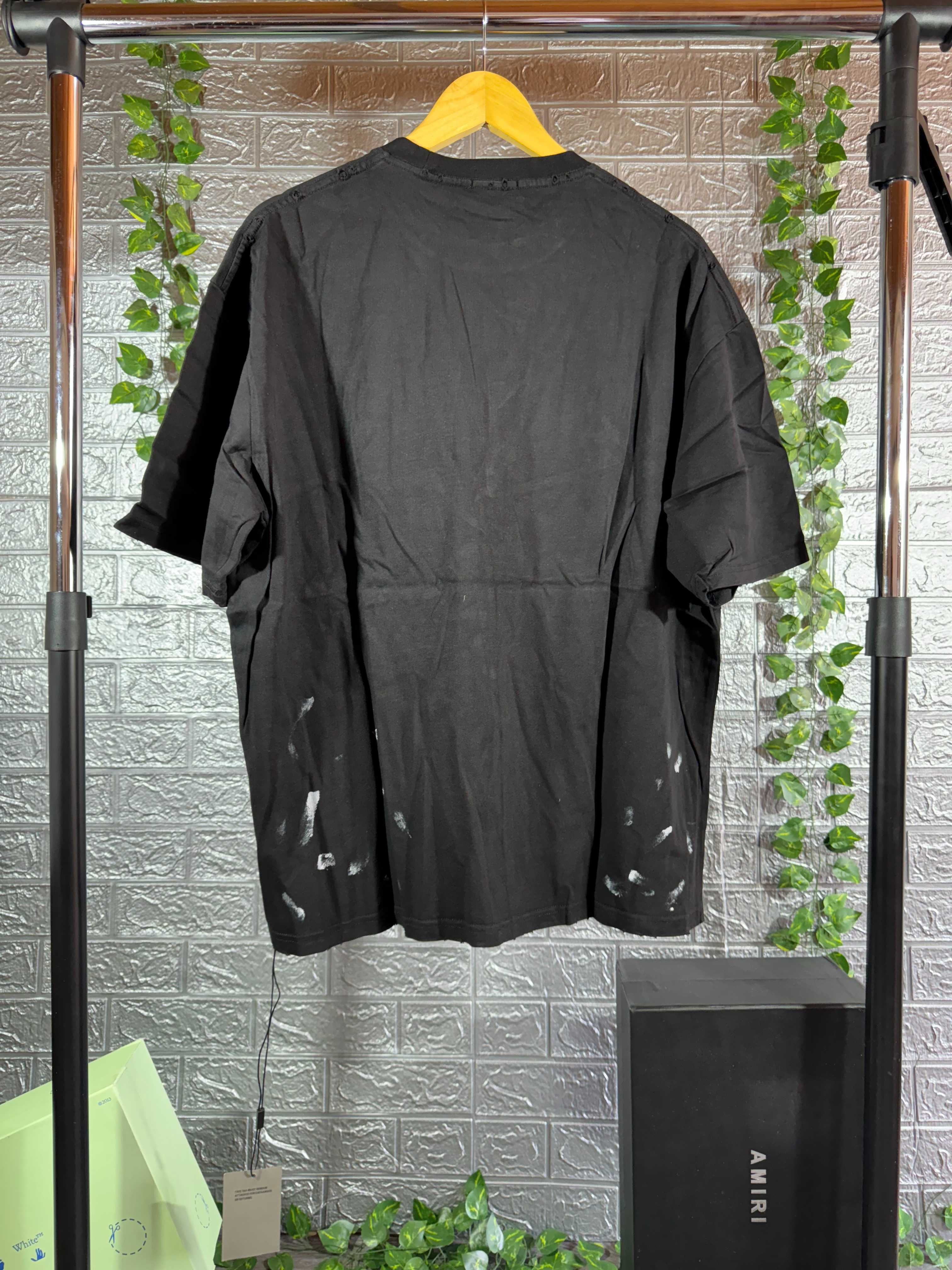 Tricou Balenciaga marimea M