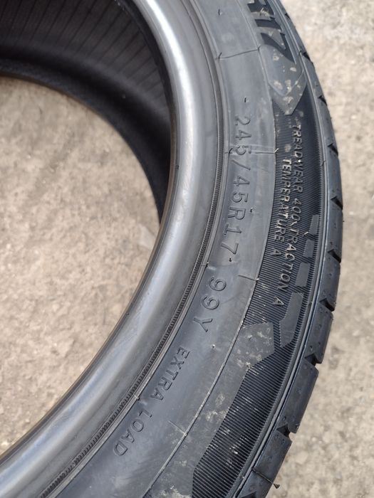 Нови 245/45/17 Ling Long SM dot4224