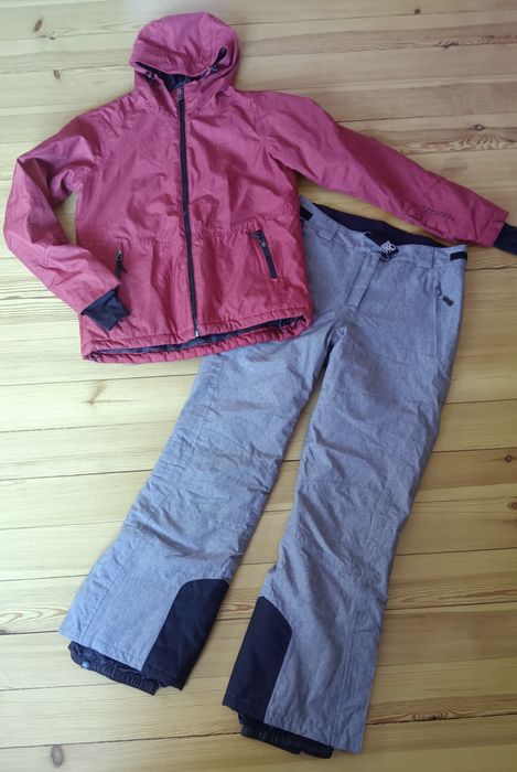 Ски екип Protest/Crane р-р S и др. НОВИ и Употр. Екипи