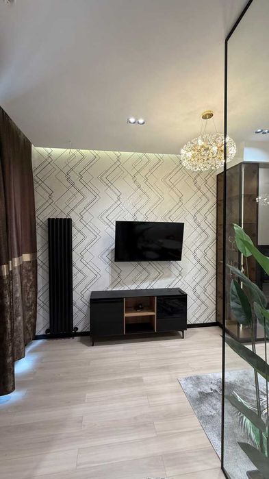 СРОЧНО ПРОДАЁТСЯ 1ком с ремонтом квартира на ЖК Nest one вид на Хилтон