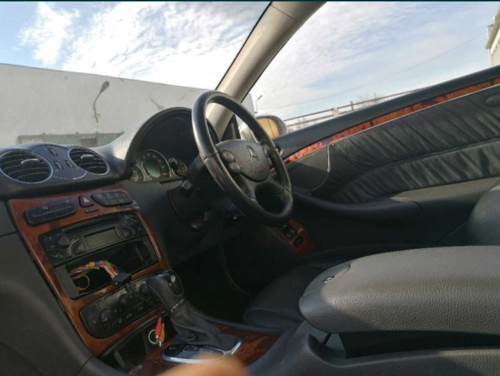 На части: MERCEDES CLK 2.0 163кс. W209 Kompressor Coupe