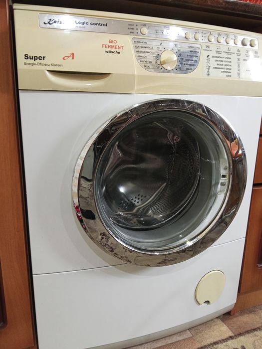 Продам стиральную машину Кайзер. Чистая немка. В хорошем состоянии.