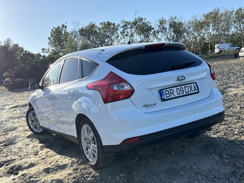 Vand ford focus 2011 mk3