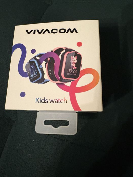 Детски часовник Vivacom KID
