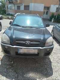 Piese hyundai tucson 2.0d 140cp