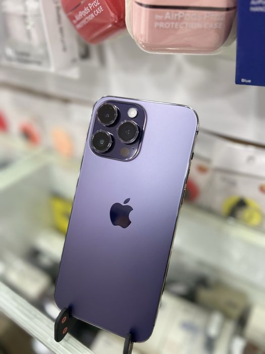 Iphone 14 pro max 256gb