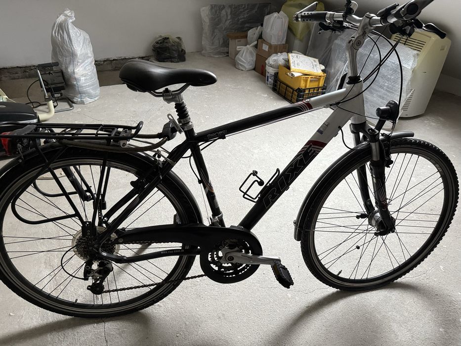 Bicicleta Trekking Series Rixe M