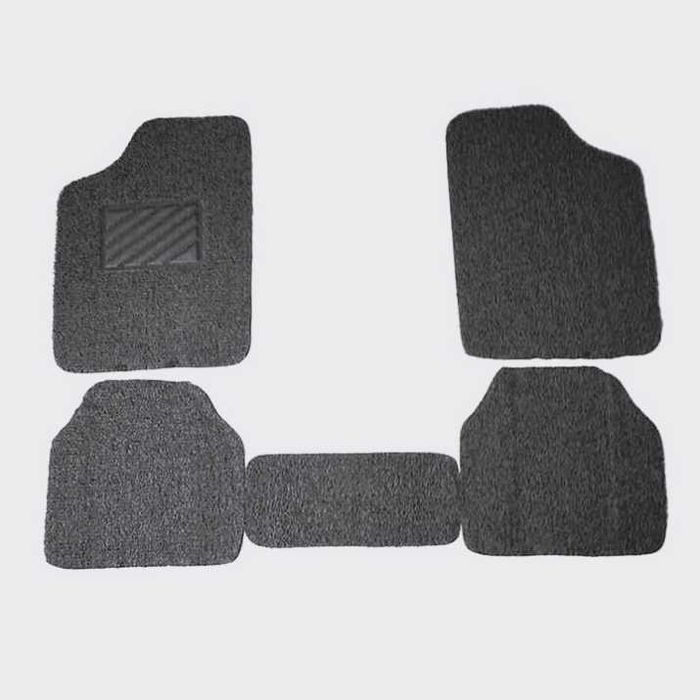 Универсални стелки 5 части черни и сиви