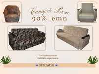 Producator canapele și fotolii extensibile noi