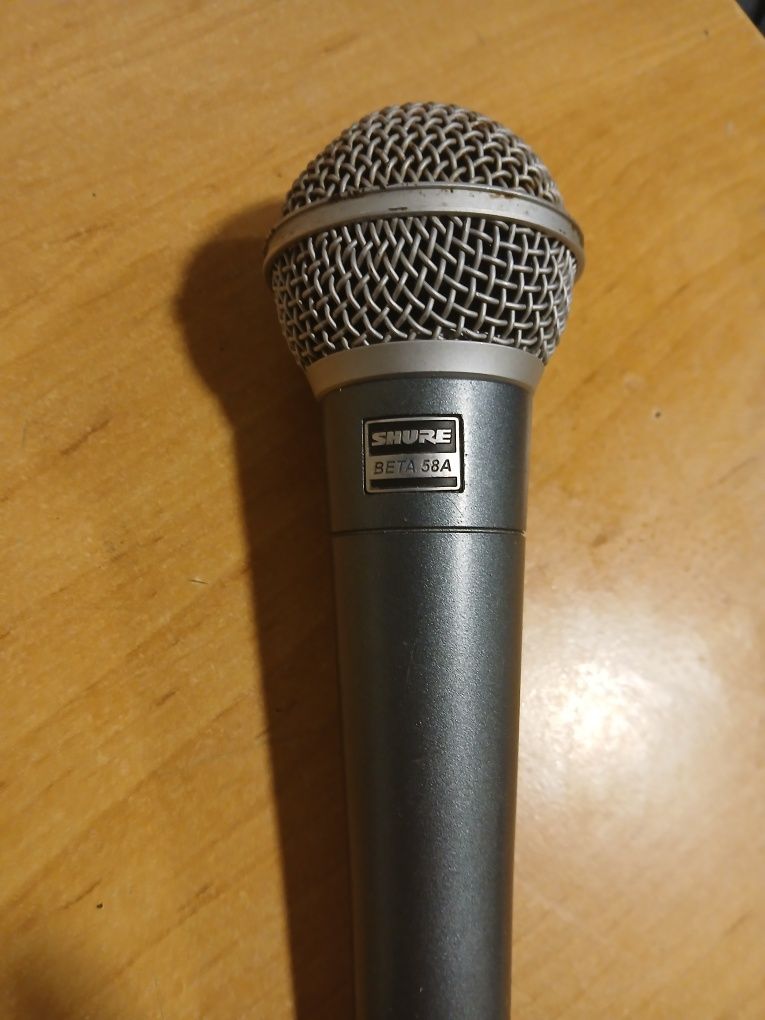 Микрофон Shure Beta 58 A