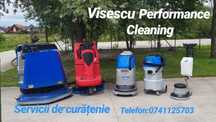 Servicii industriale de curatenie ,hale ,spatii comerciale,case )