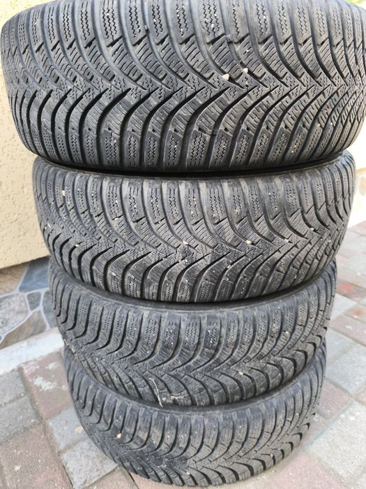 Jante tabla 5x100 R16