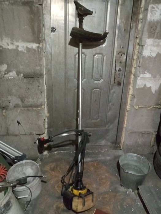 Х бензиновый триммер