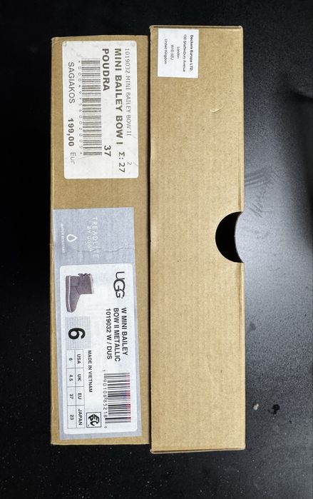 UGG Mini Bailey Rose