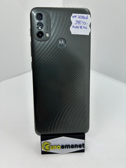 Telefon mobil Motorola Moto E40, Dual SIM, 64GB, 4GB RAM -P-