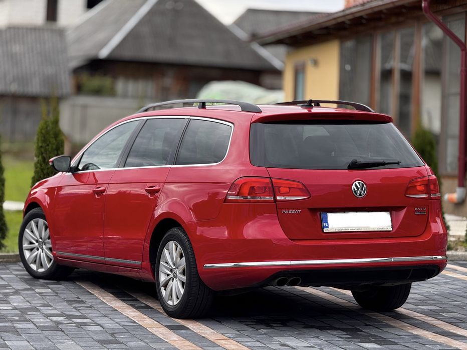 Vw passat - an 2011 - 2.0 diesel 150 cp - cutie manuala 6+1