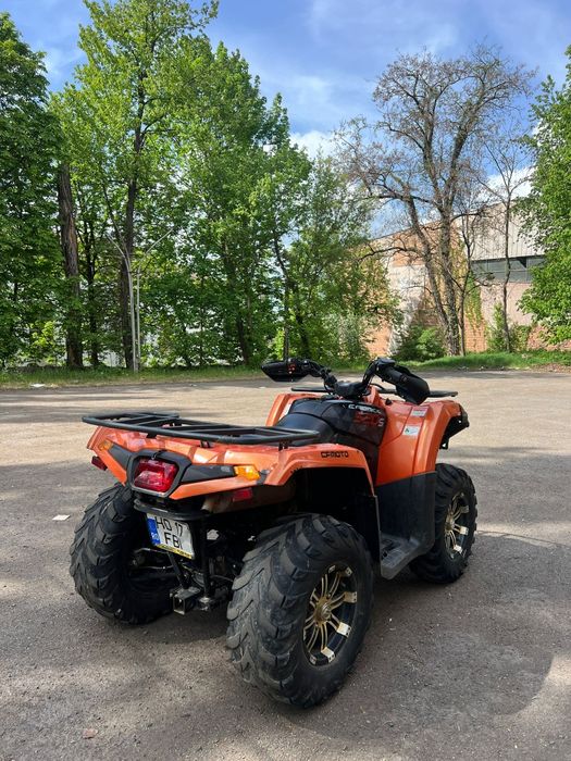 ATV CF Moto 520s
