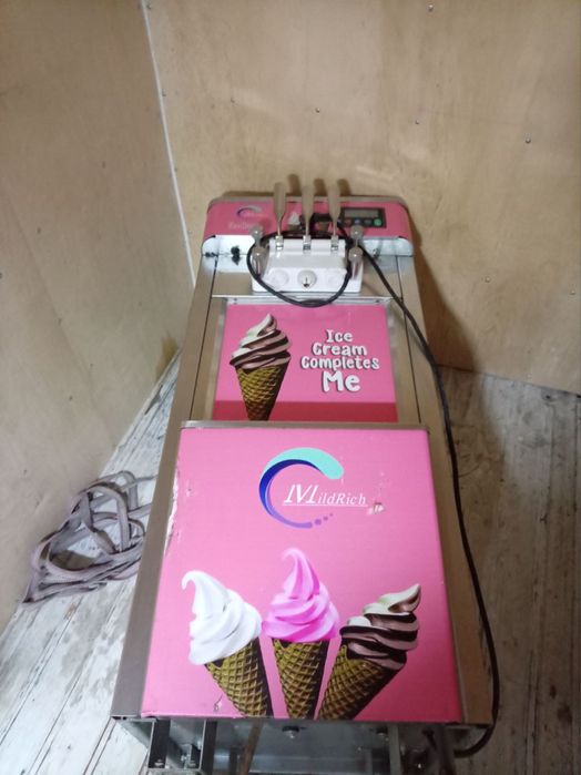 Marojni aparat sotiladi