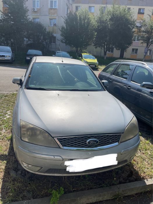 Ford mondeo,benzina cu instalatie gpl