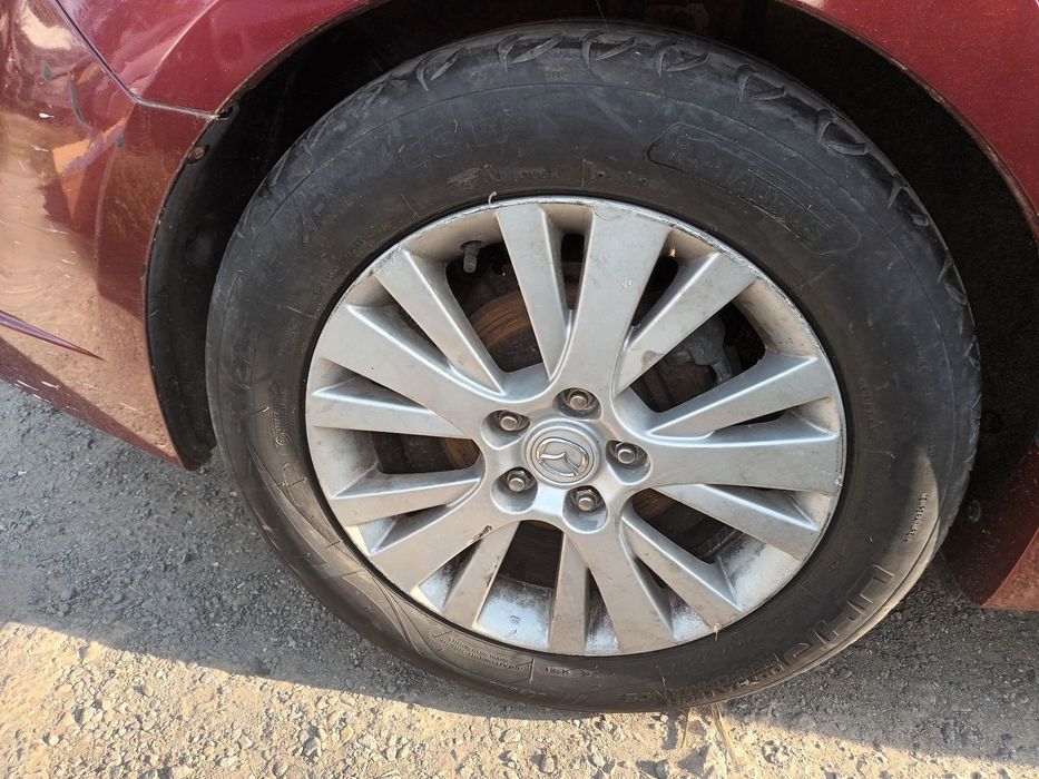 Dezmembrari  Mazda 6 (GH)  2007  > 0000 2.2 MZR-CD Motorina