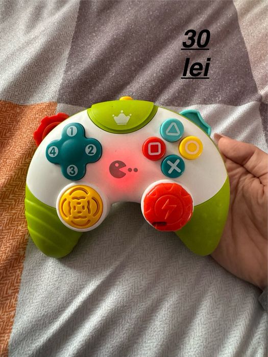 Jucarii interactive bebelusi