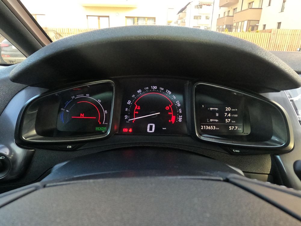 Citroen DS5 2016