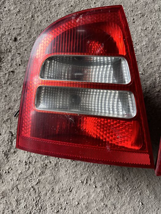 Стопове Škoda Octavia 1 — комплект