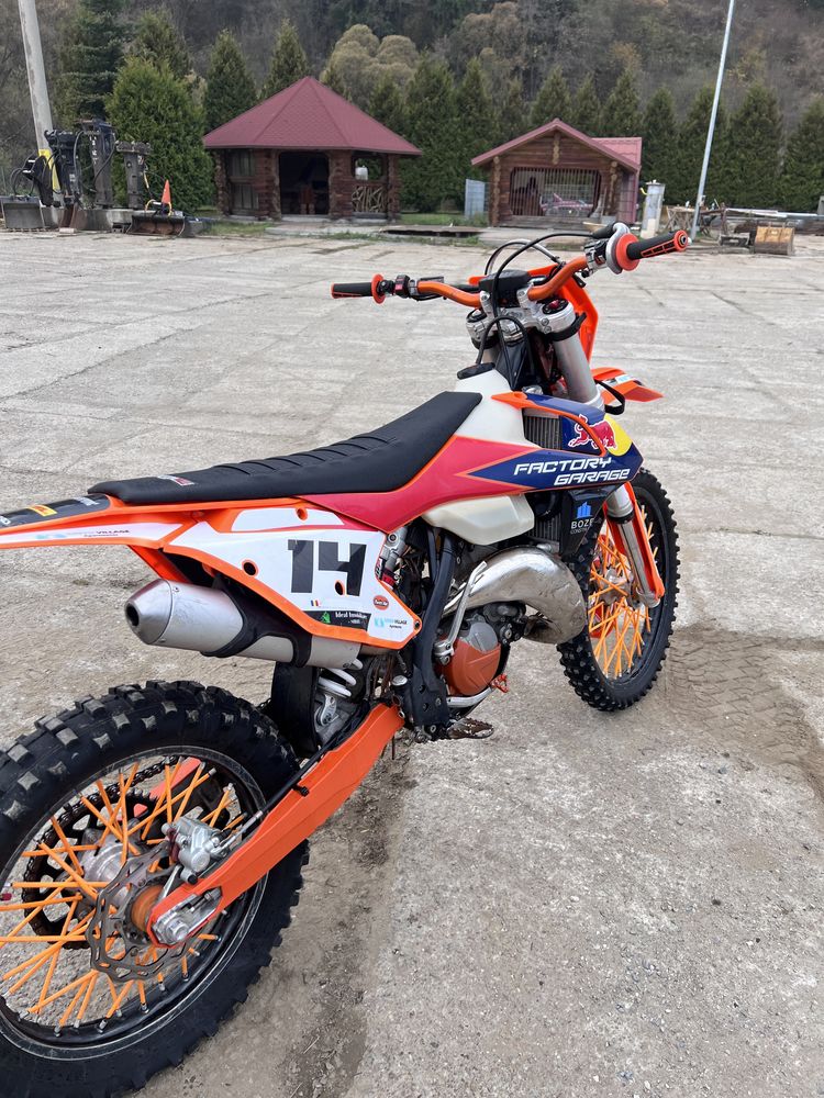 Motocicleta Ktm 150 XC-W 2018 (nu exc sau sx)