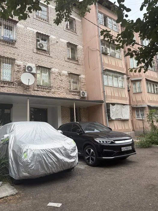 Продаётся Квартира Чиланзар 5. 4/2/5 Банковский дом. Площадь 117м2