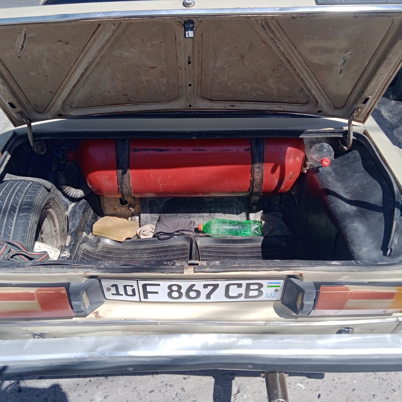 Jiguli Vaz 2106.