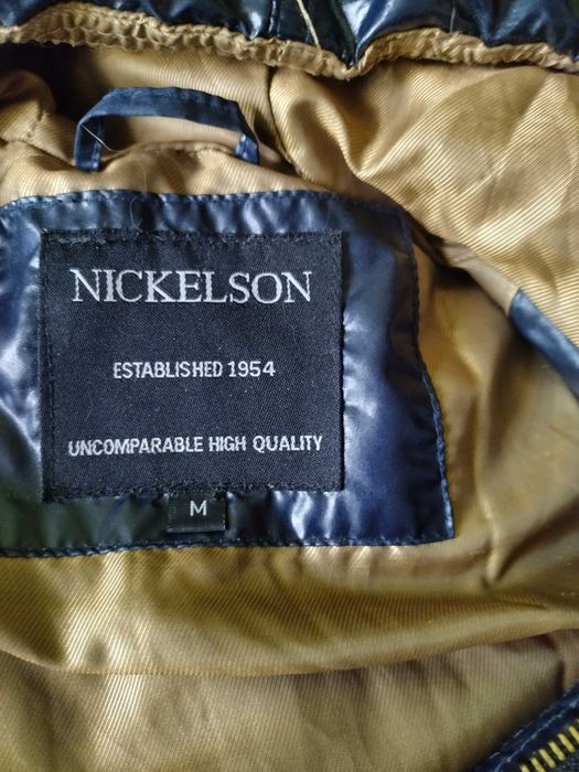 Nickelson оригинално яке