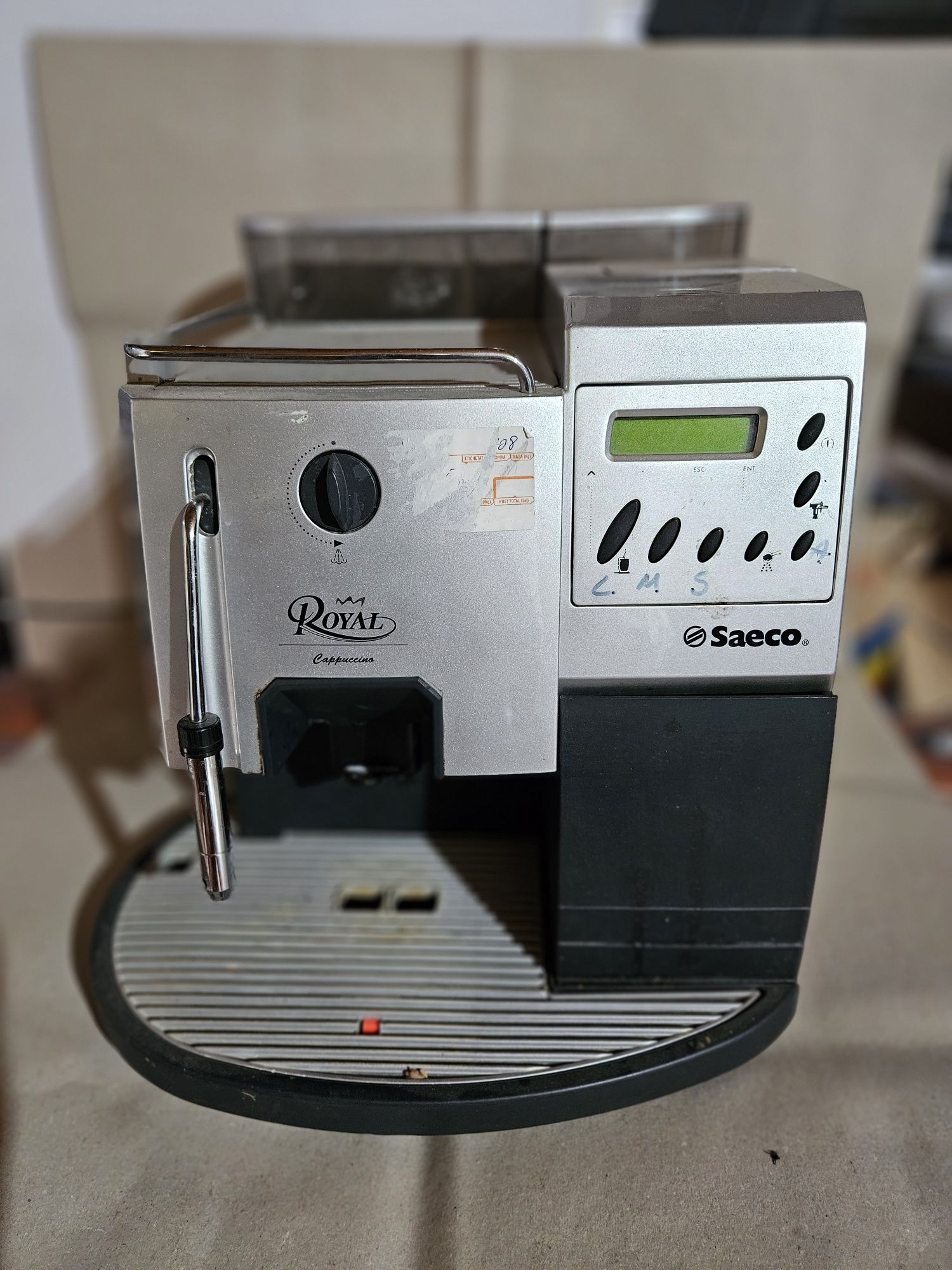 Espressoare de cafea sh