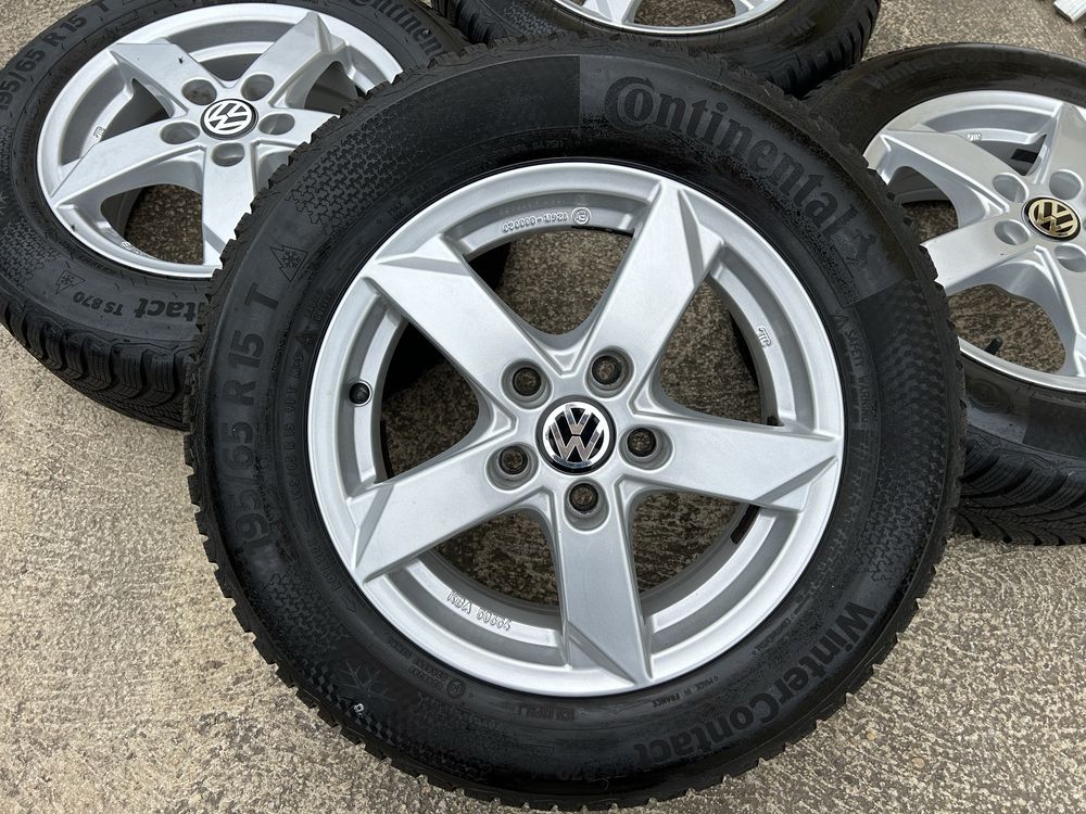 5х112 15 ски за vw golf 5 6 pasat touran kadi skoda seat