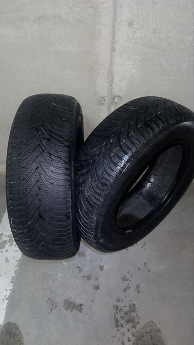 Cauciucuri 185/65/15 BFGoodrich gForce Winter 2 M+S