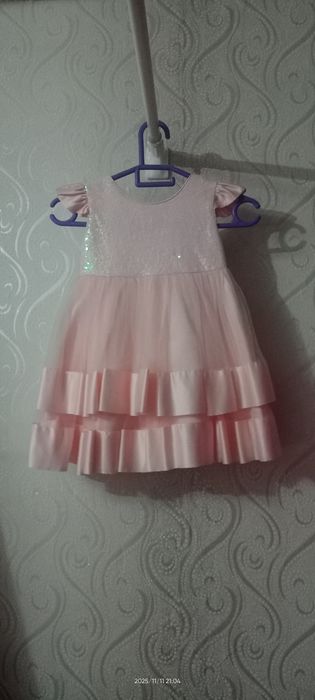 Продам детское платье