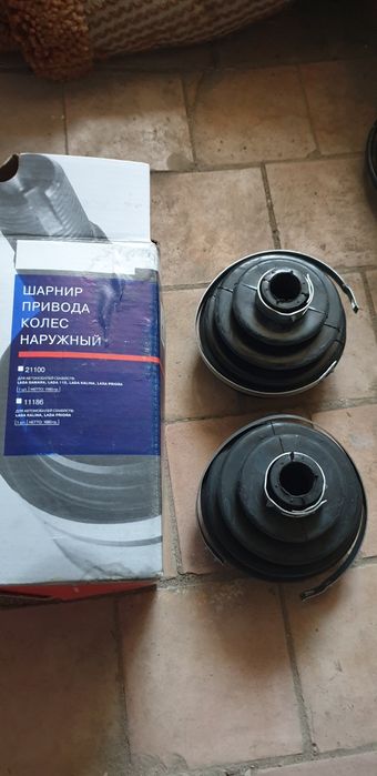 Пыльник на гранату Приора